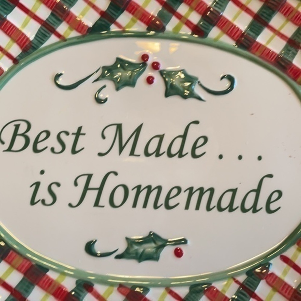 Fitz and Floyd Cookie Platter - Picture 4 of 6